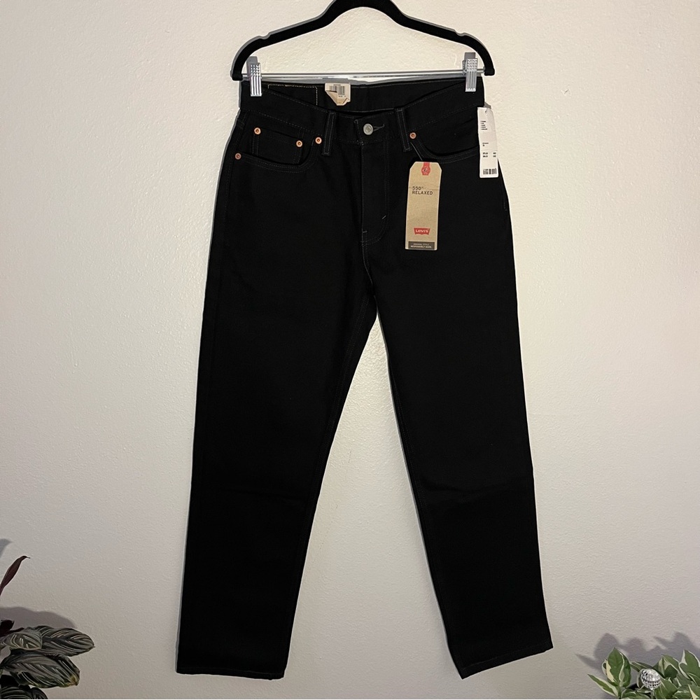 Levi’s 550 Relaxed fit Jeans